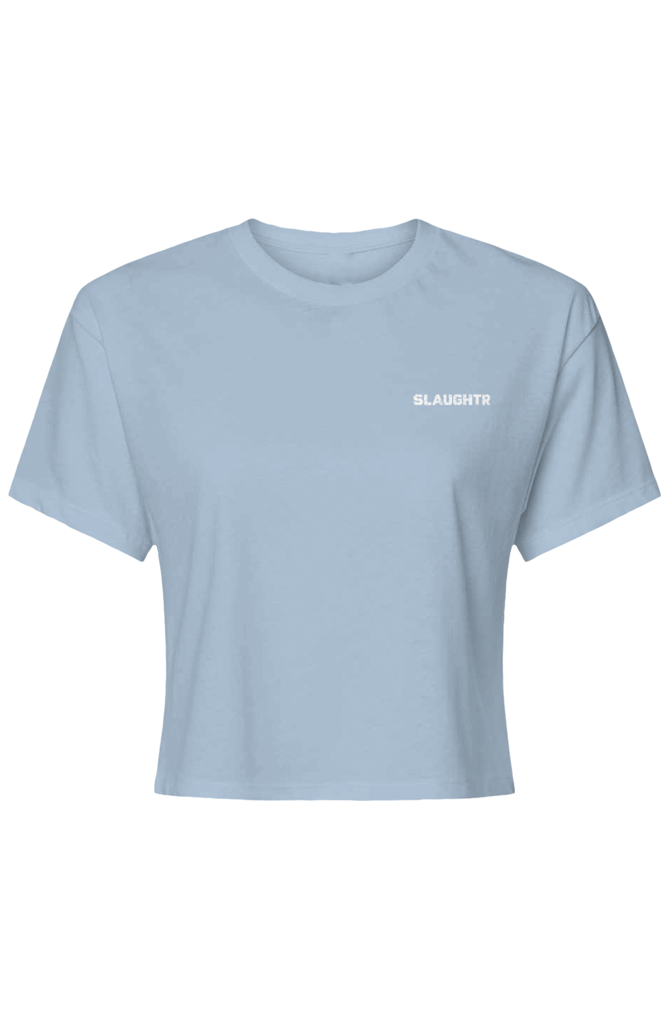 Womens croptop Pump cover